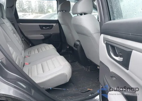 2017 Honda Cr-V Lx z USA, uszkodzony, nr VIN 2HKRW6H31HH221189